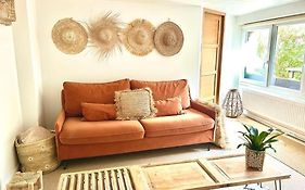 Logement Avec Jardin A 200M De La Digue
