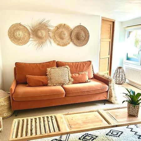 Logement Avec Jardin A 200M De La Digue Wimereux Extérieur photo