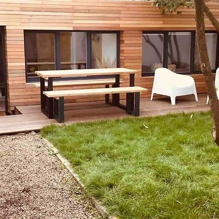 Logement Avec Jardin A 200M De La Digue Wimereux Extérieur photo