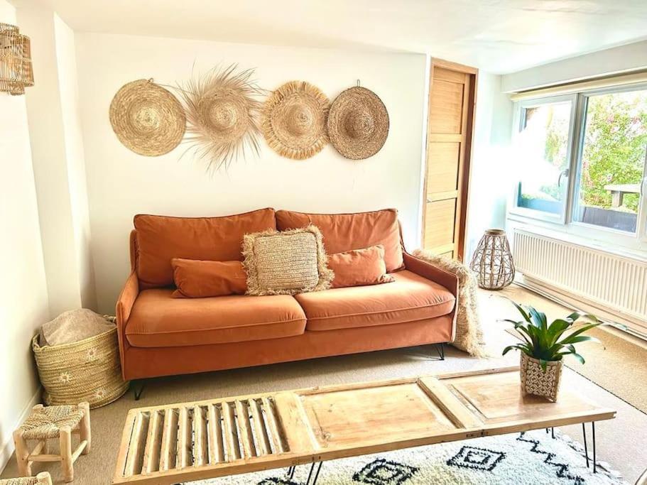 Logement Avec Jardin A 200M De La Digue Wimereux Extérieur photo