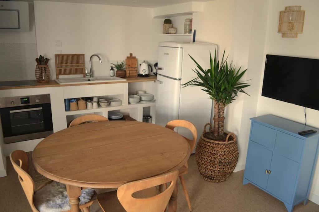 Logement Avec Jardin A 200M De La Digue Wimereux Extérieur photo